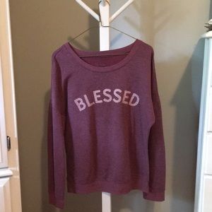 Zoe + Liv Pullover sweater Women’s Size M